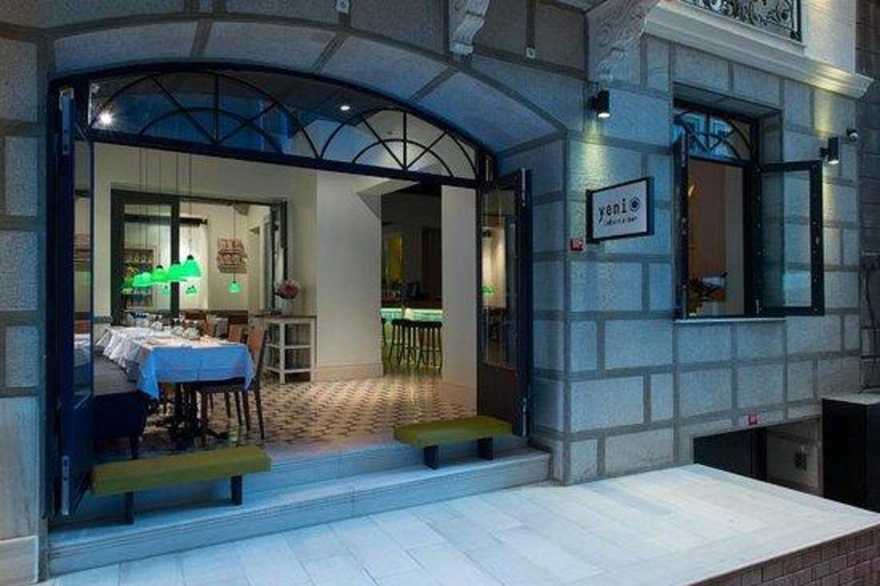 The Story Hotel Pera Istanbul Luaran gambar