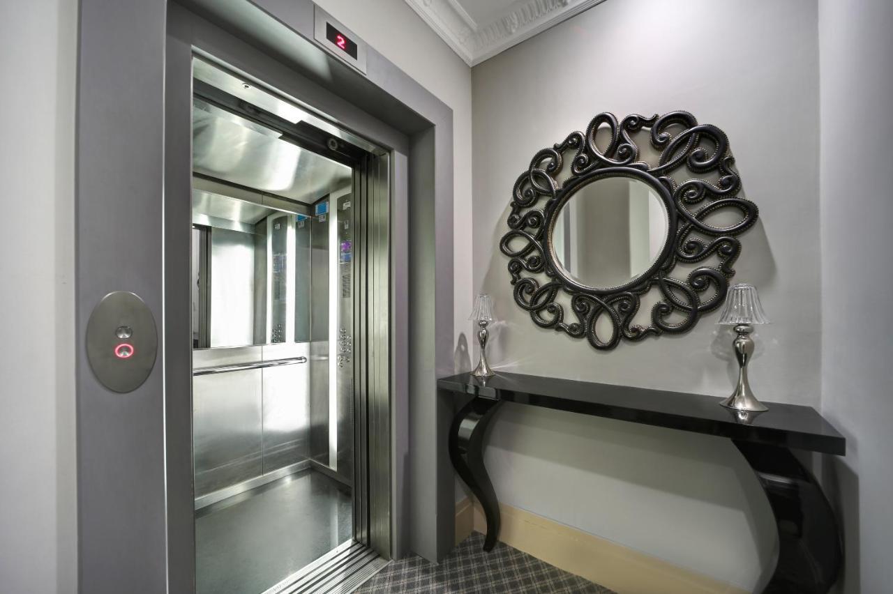The Story Hotel Pera Istanbul Luaran gambar