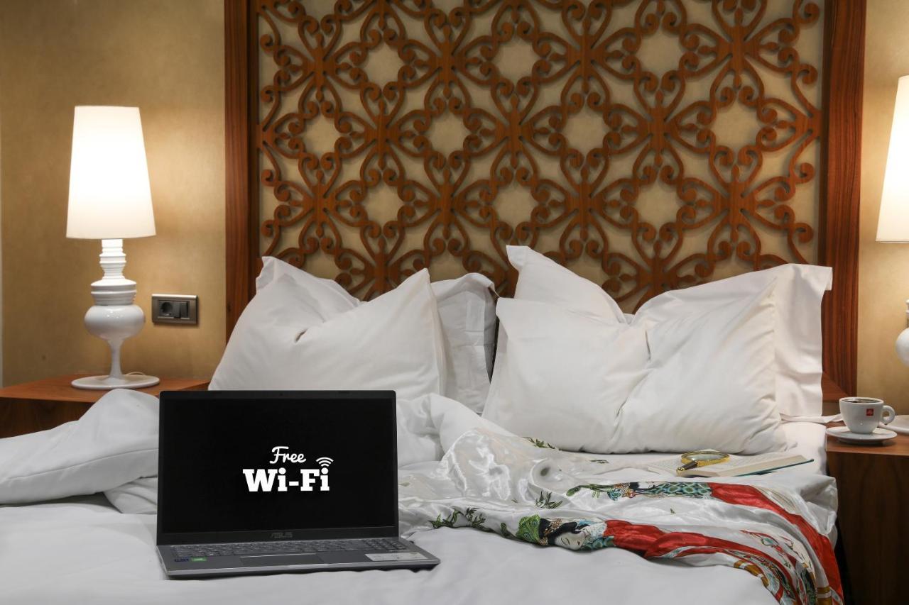The Story Hotel Pera Istanbul Luaran gambar