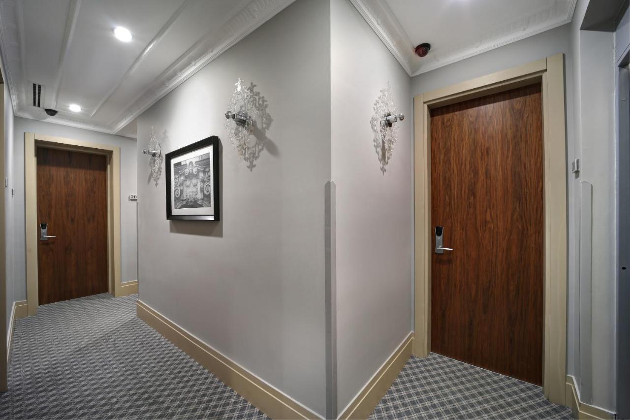 The Story Hotel Pera Istanbul Luaran gambar