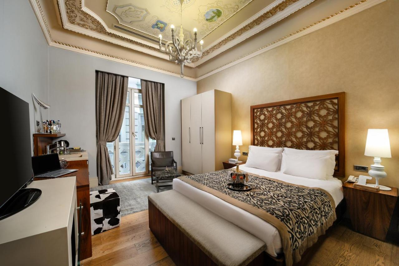 The Story Hotel Pera Istanbul Luaran gambar