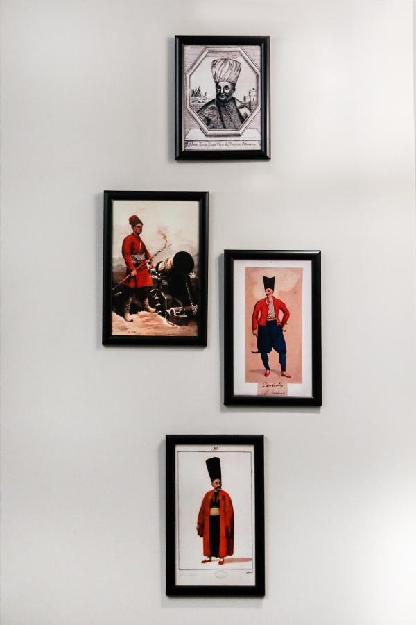 The Story Hotel Pera Istanbul Luaran gambar