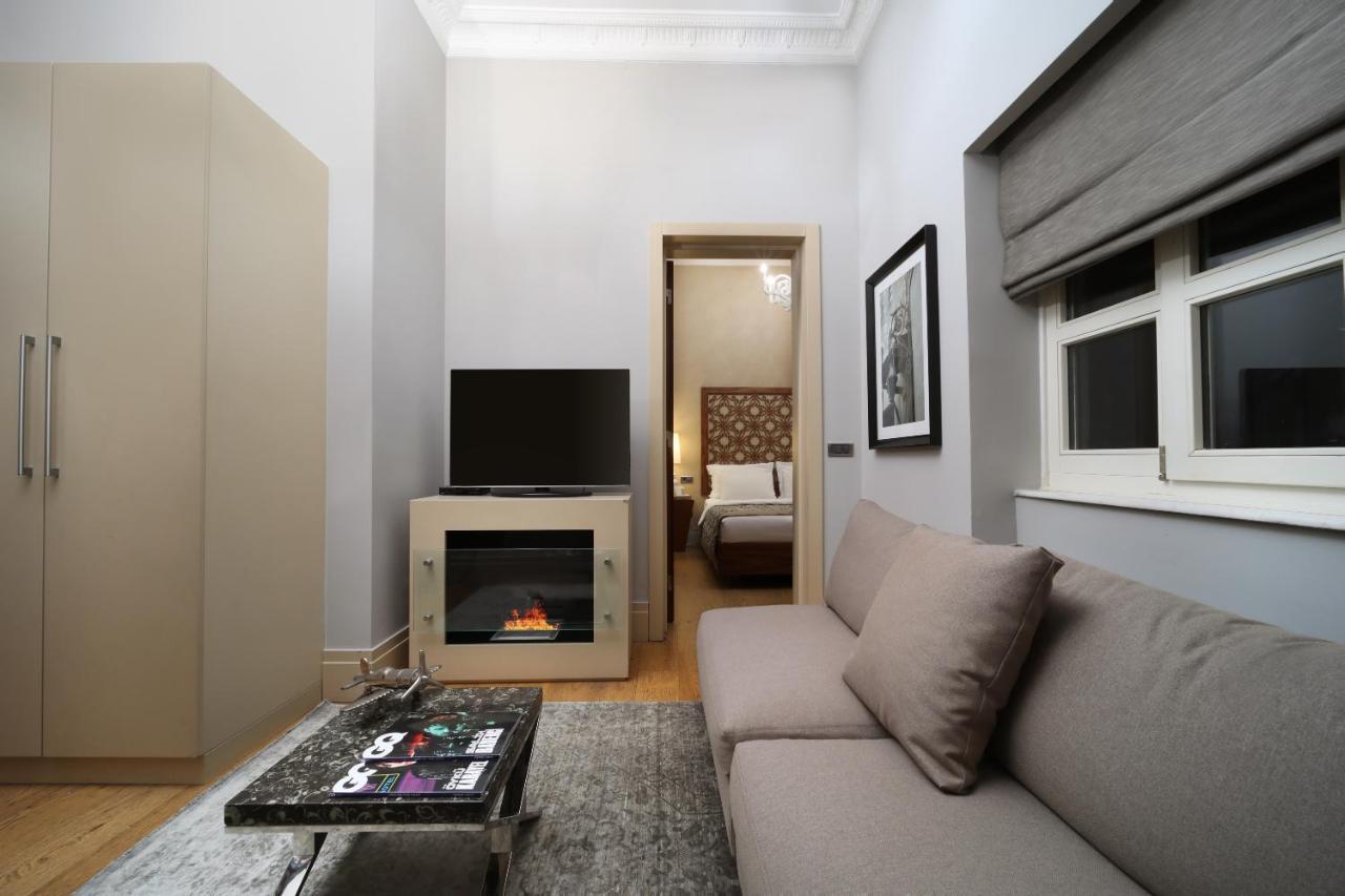 The Story Hotel Pera Istanbul Luaran gambar