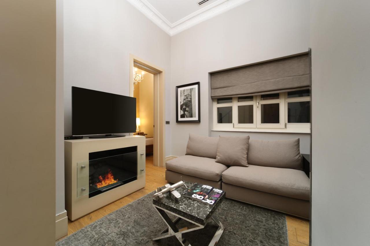 The Story Hotel Pera Istanbul Luaran gambar