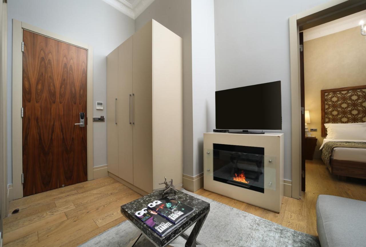 The Story Hotel Pera Istanbul Luaran gambar