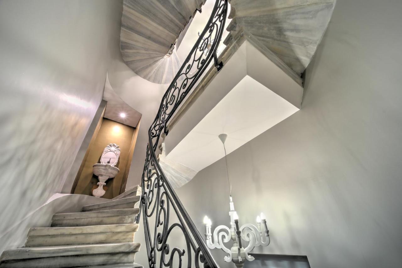 The Story Hotel Pera Istanbul Luaran gambar