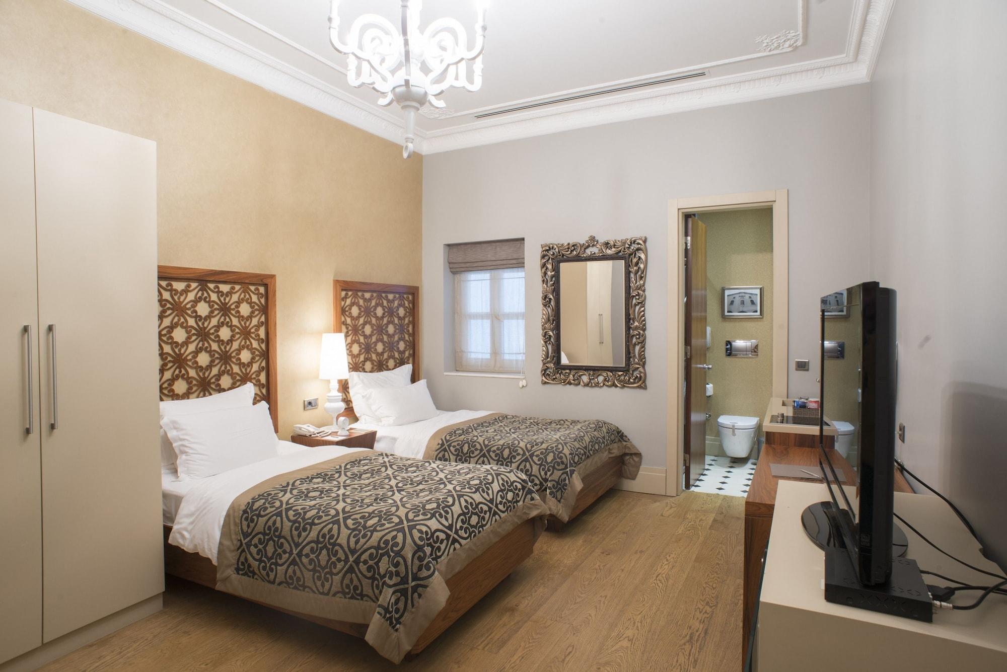 The Story Hotel Pera Istanbul Luaran gambar