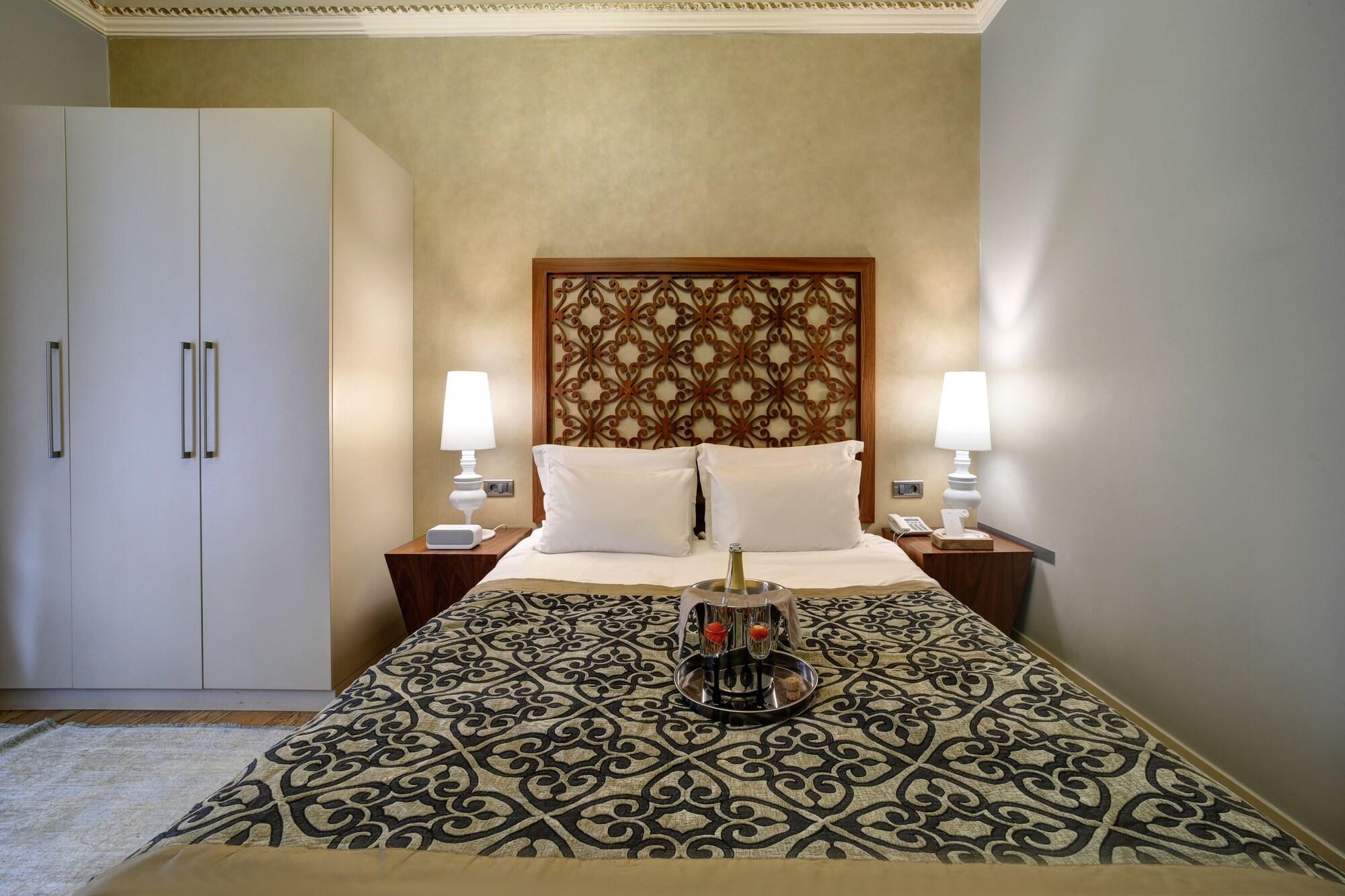 The Story Hotel Pera Istanbul Luaran gambar