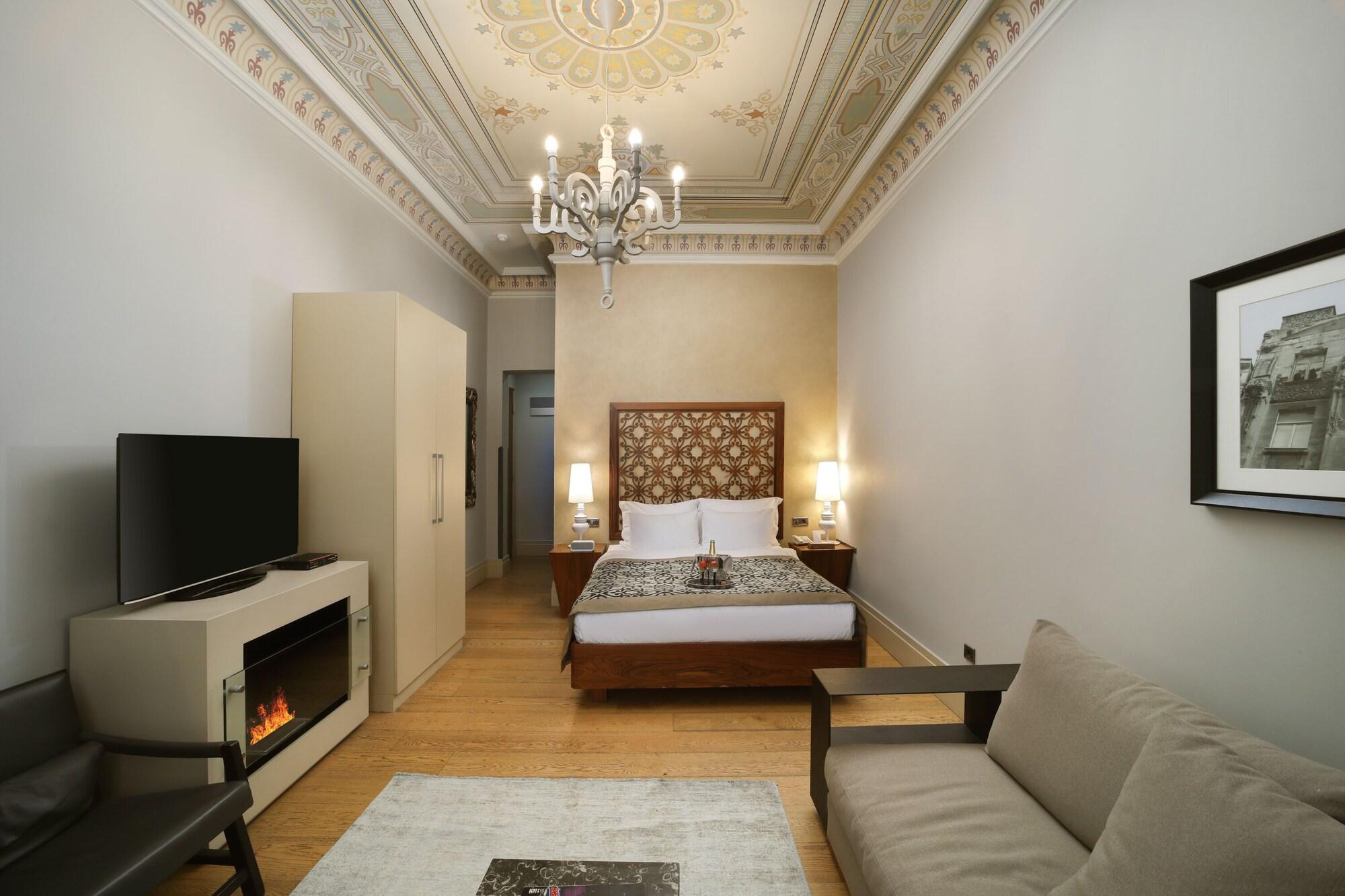 The Story Hotel Pera Istanbul Luaran gambar