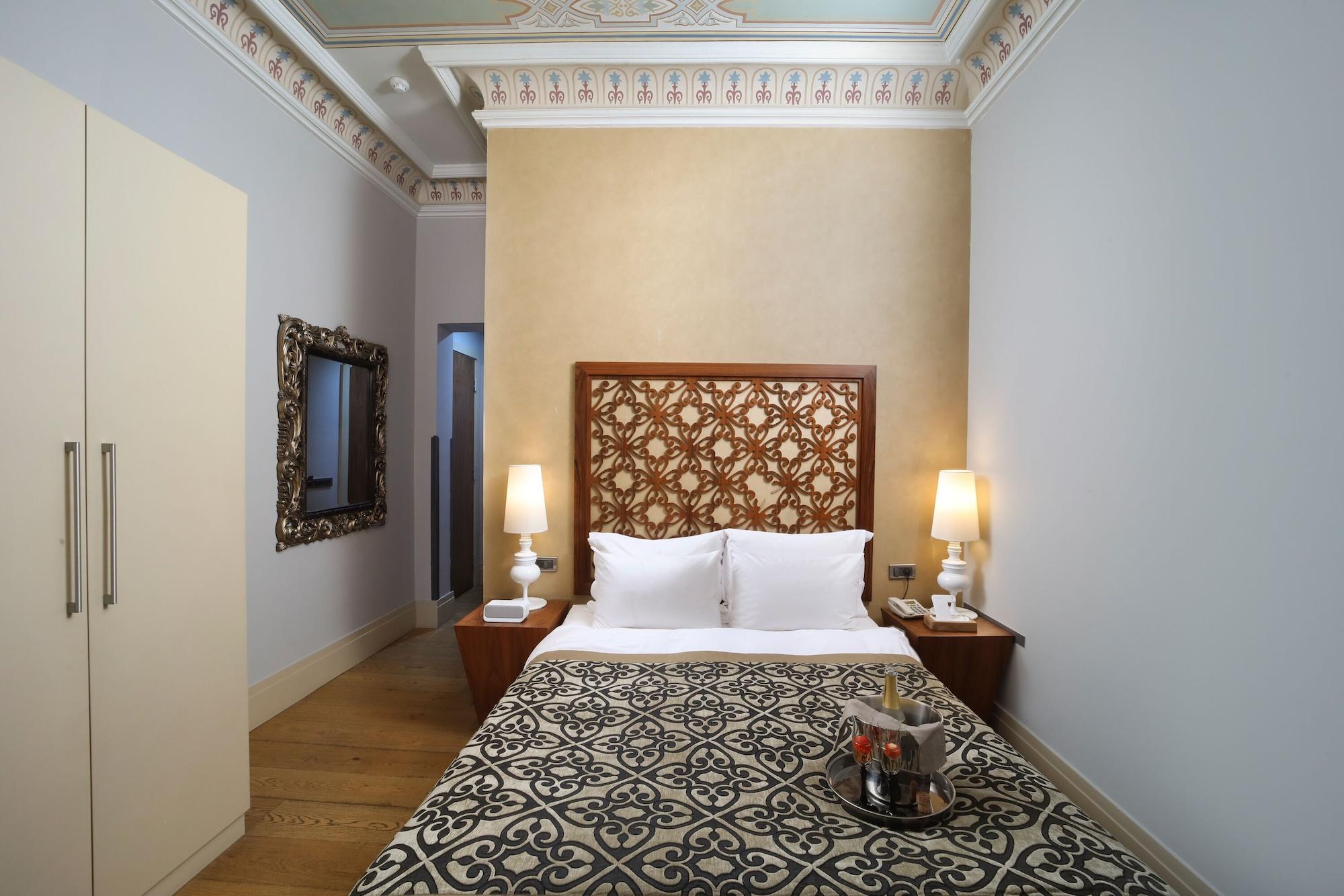 The Story Hotel Pera Istanbul Luaran gambar