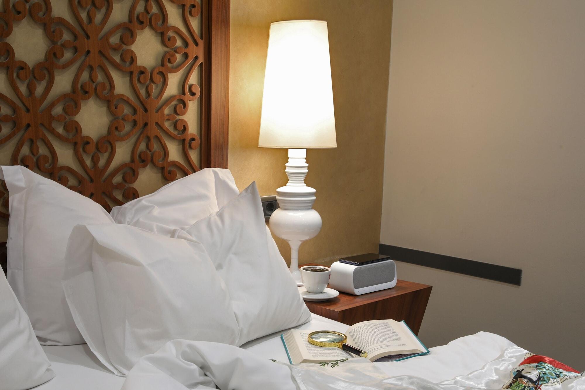 The Story Hotel Pera Istanbul Luaran gambar
