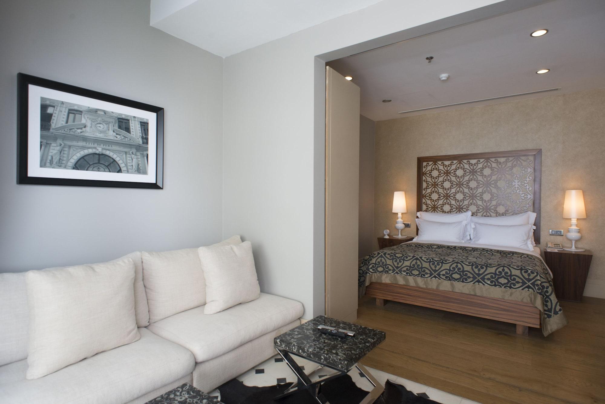 The Story Hotel Pera Istanbul Luaran gambar