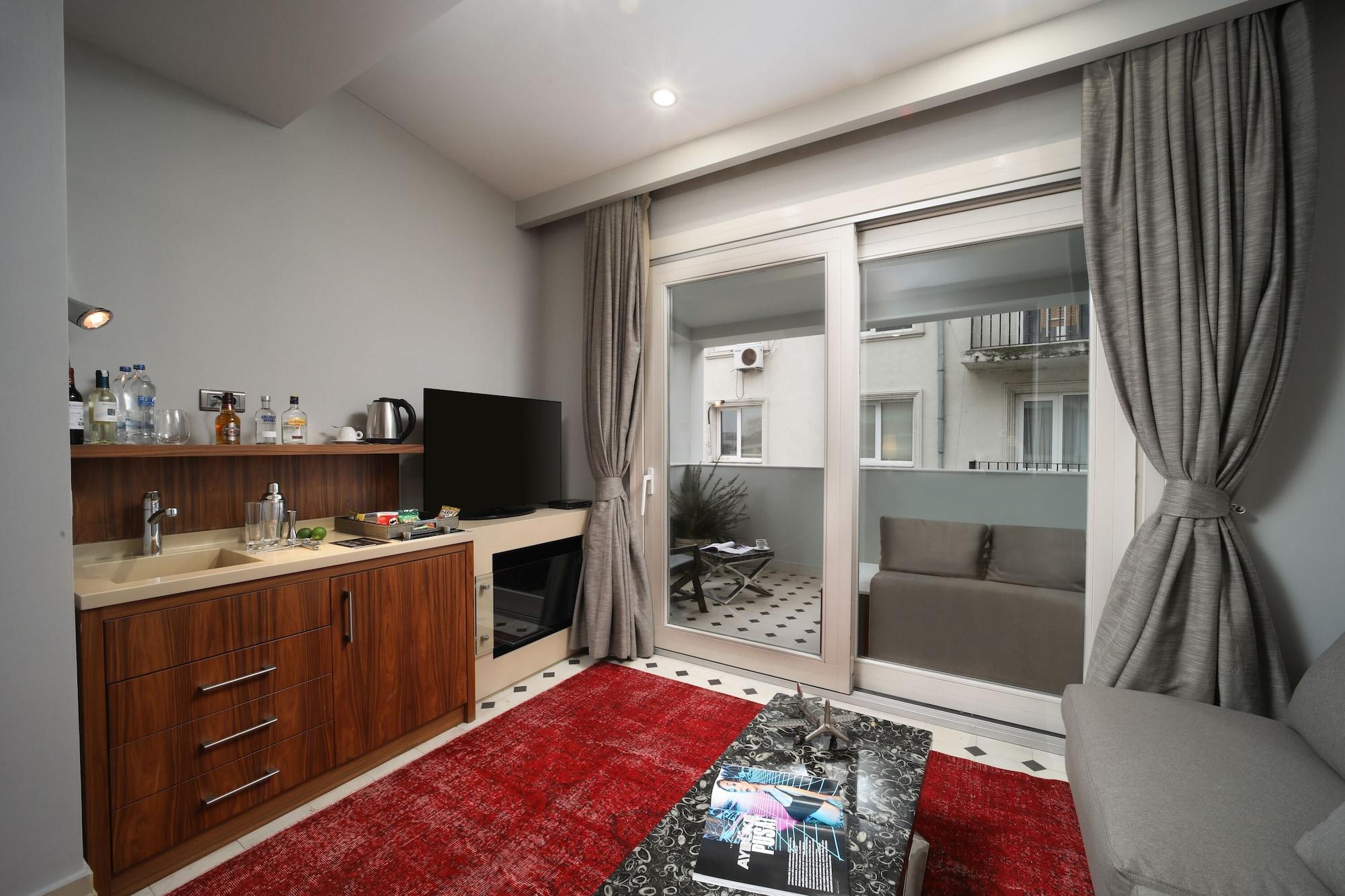The Story Hotel Pera Istanbul Luaran gambar