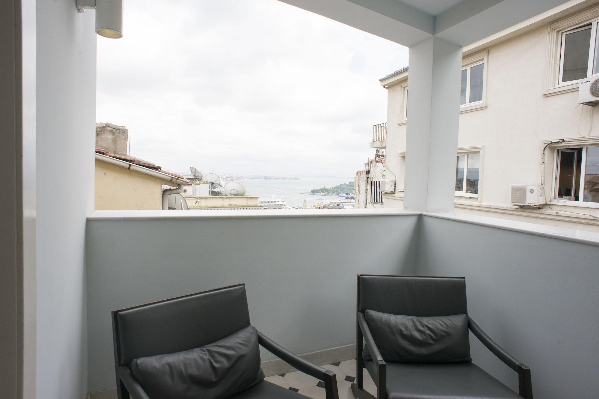 The Story Hotel Pera Istanbul Luaran gambar