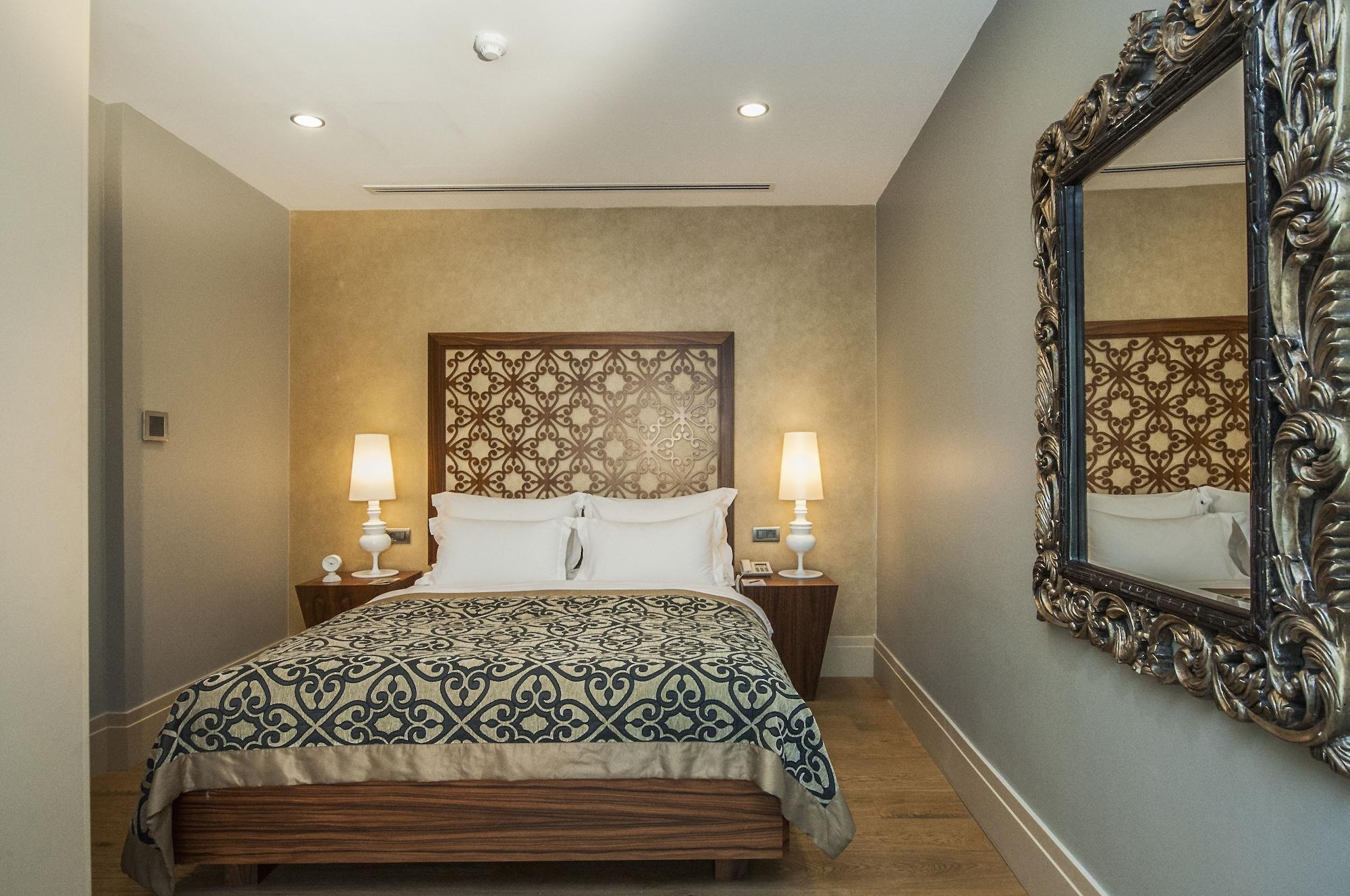 The Story Hotel Pera Istanbul Luaran gambar