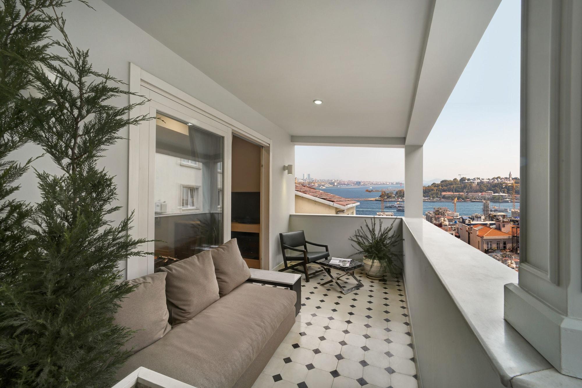 The Story Hotel Pera Istanbul Luaran gambar