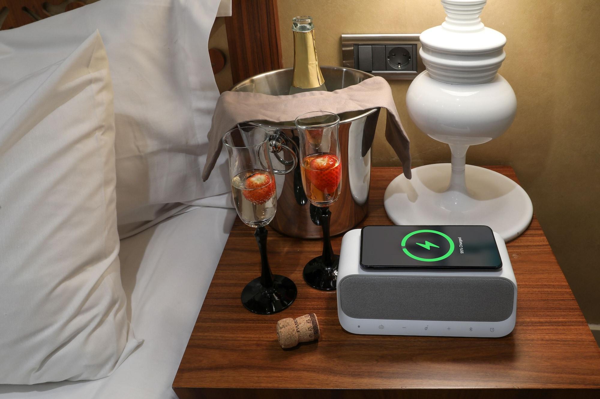 The Story Hotel Pera Istanbul Luaran gambar