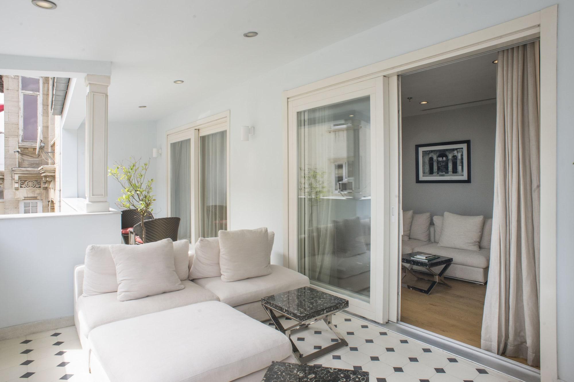 The Story Hotel Pera Istanbul Luaran gambar