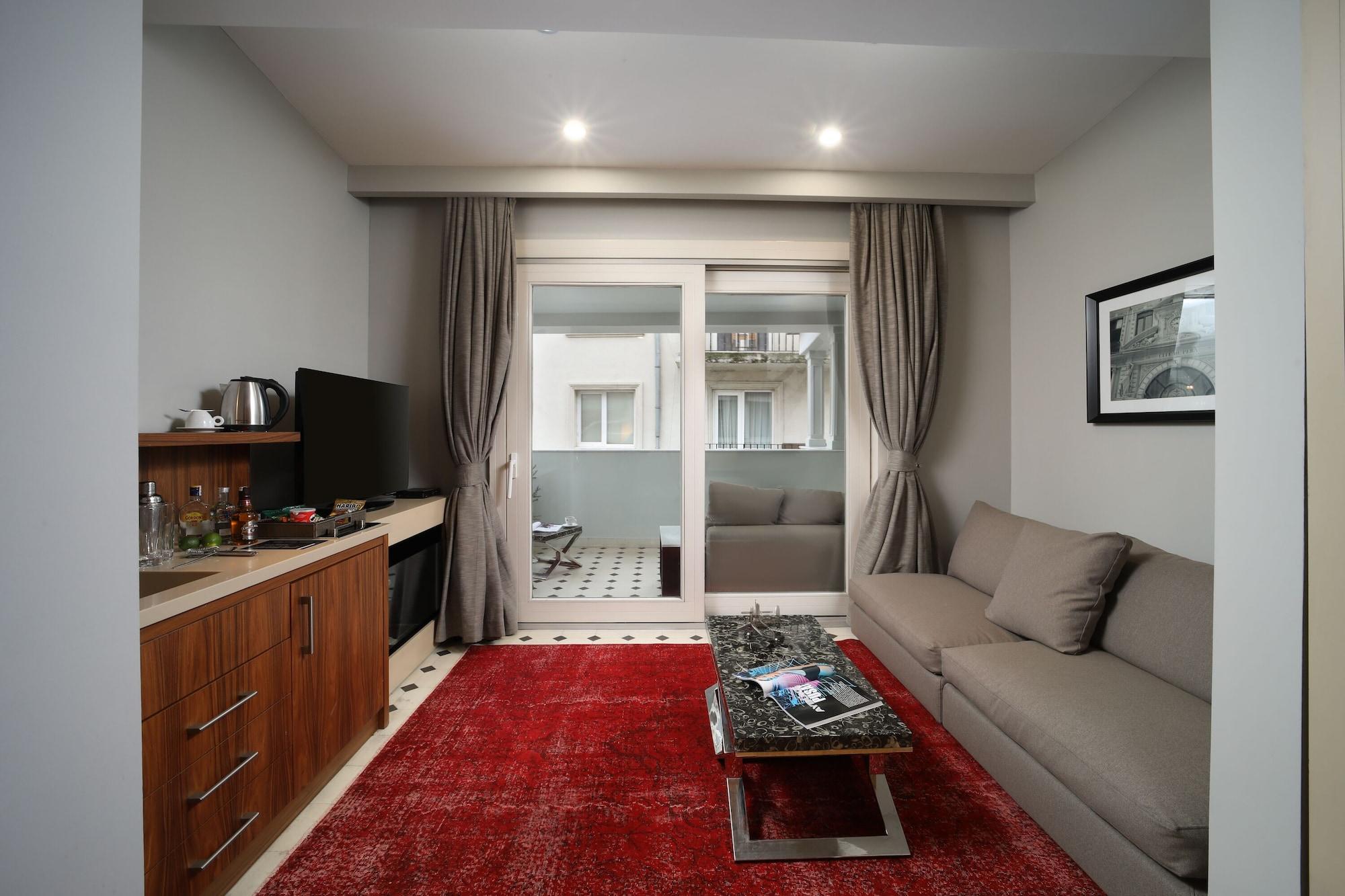 The Story Hotel Pera Istanbul Luaran gambar