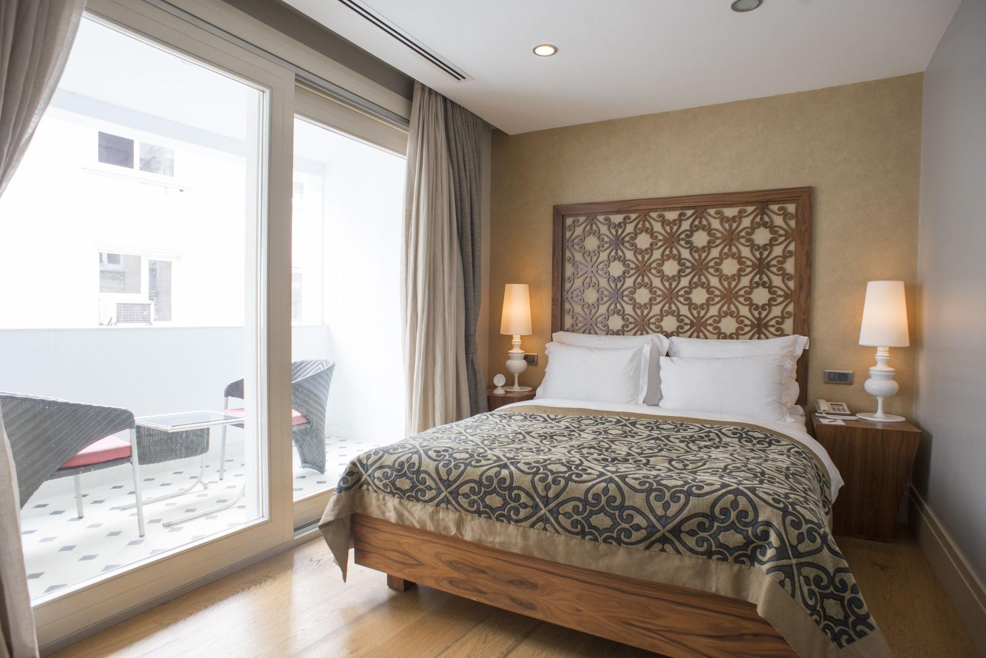 The Story Hotel Pera Istanbul Luaran gambar