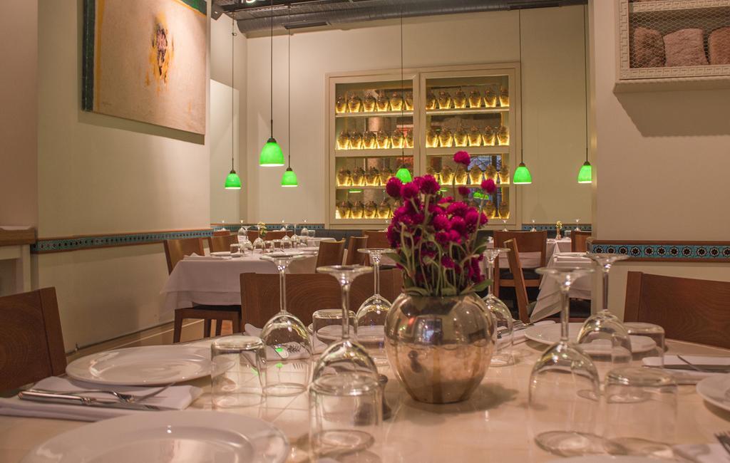 The Story Hotel Pera Istanbul Luaran gambar
