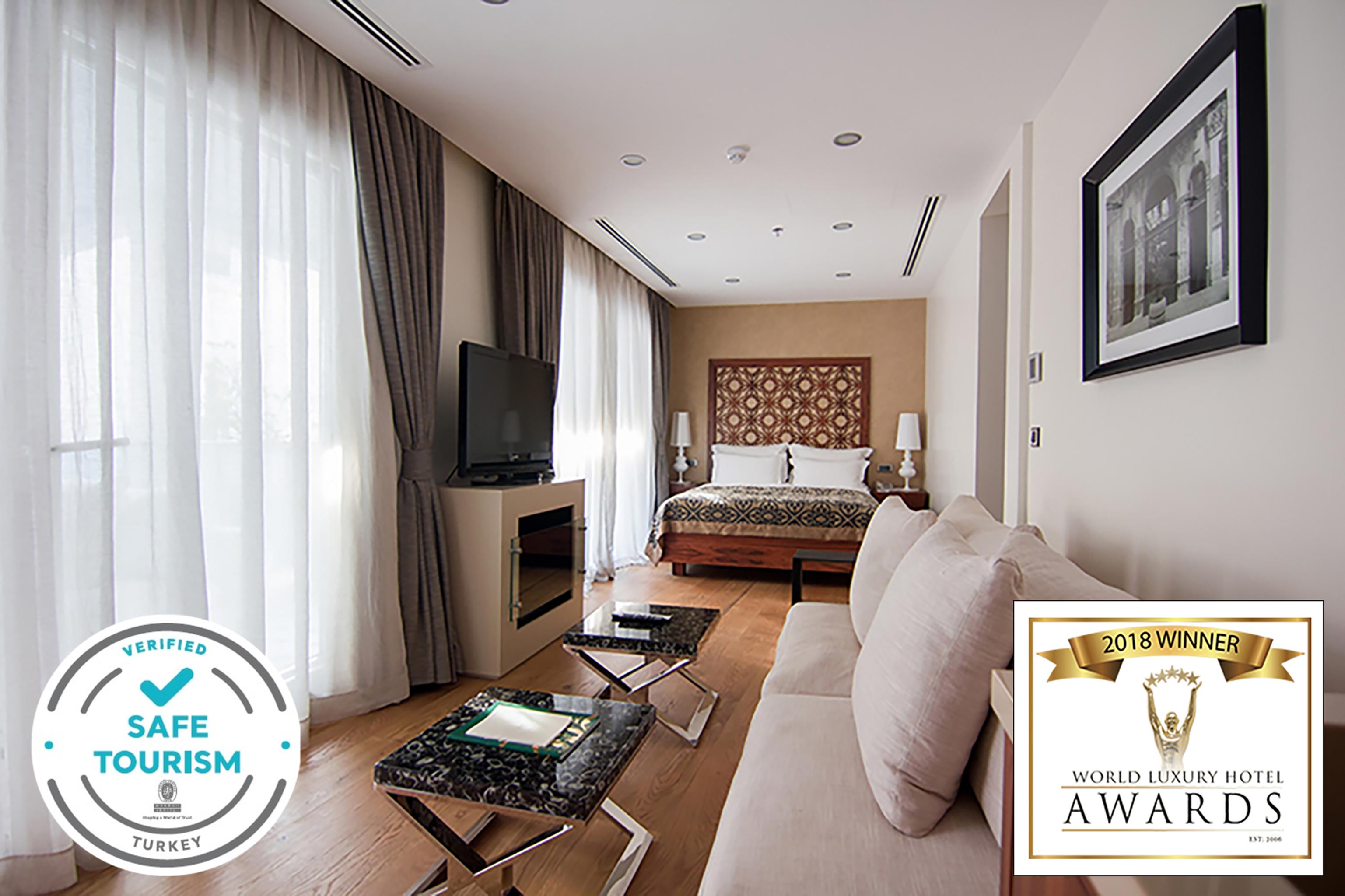 The Story Hotel Pera Istanbul Luaran gambar
