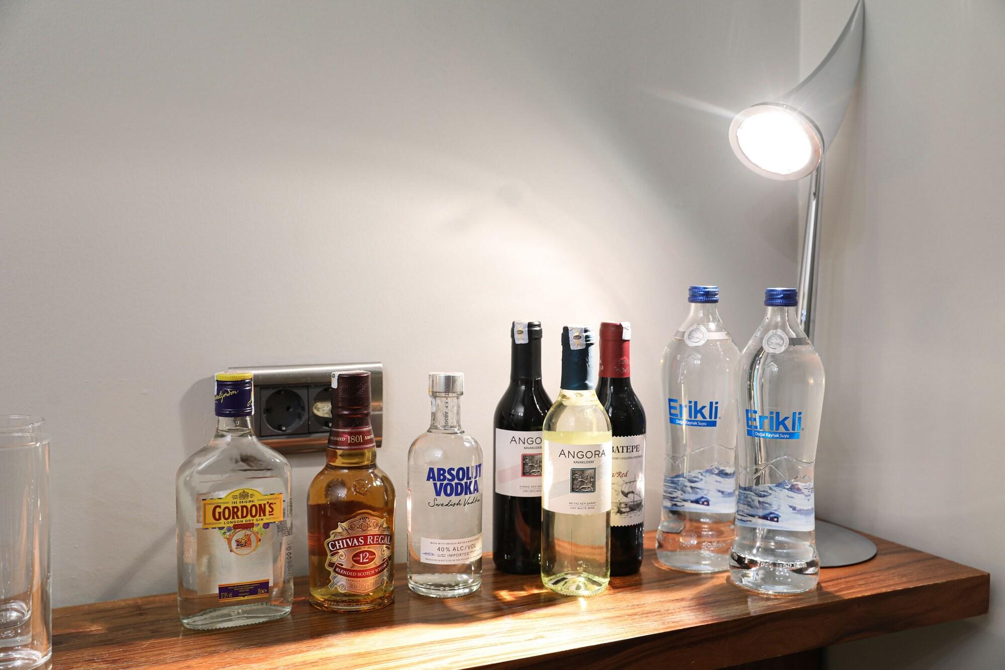 The Story Hotel Pera Istanbul Luaran gambar