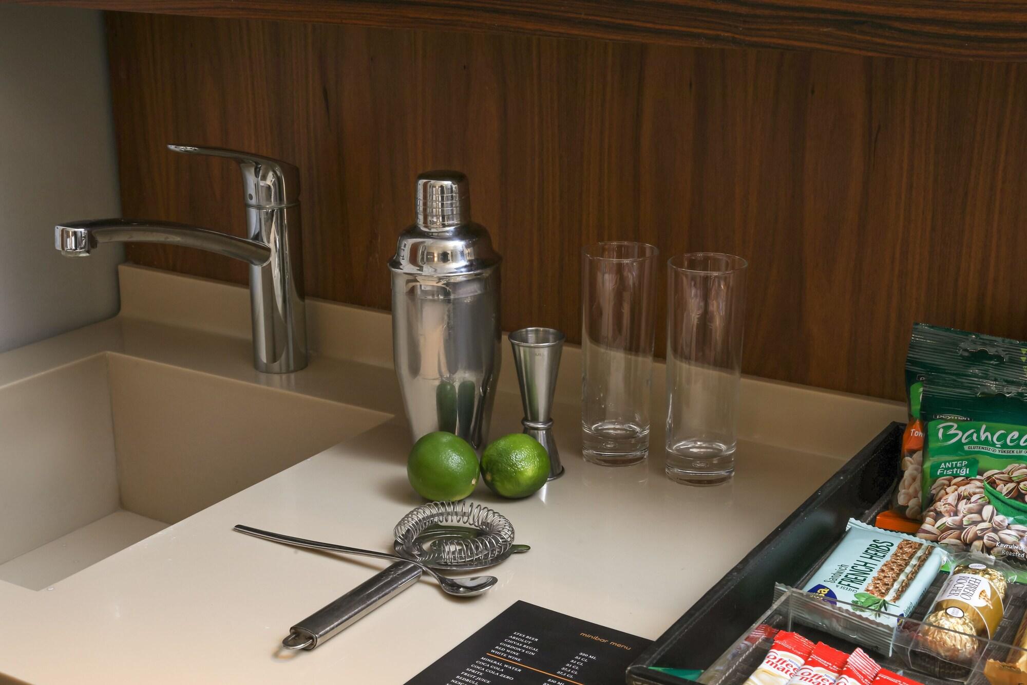 The Story Hotel Pera Istanbul Luaran gambar