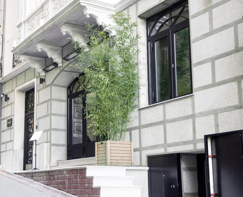The Story Hotel Pera Istanbul Luaran gambar