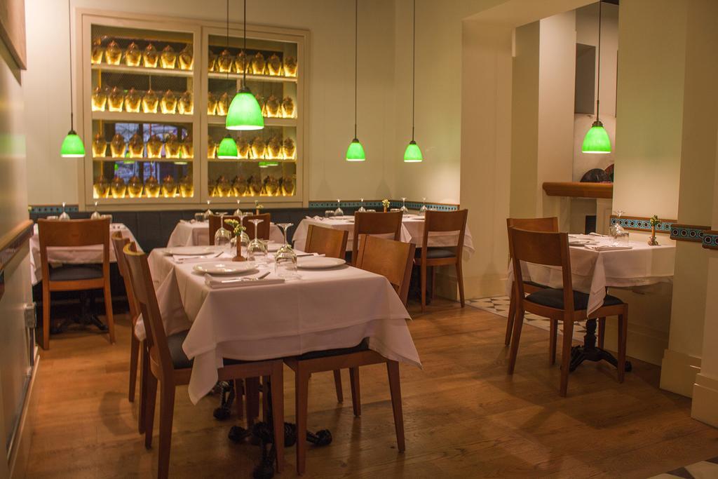 The Story Hotel Pera Istanbul Luaran gambar