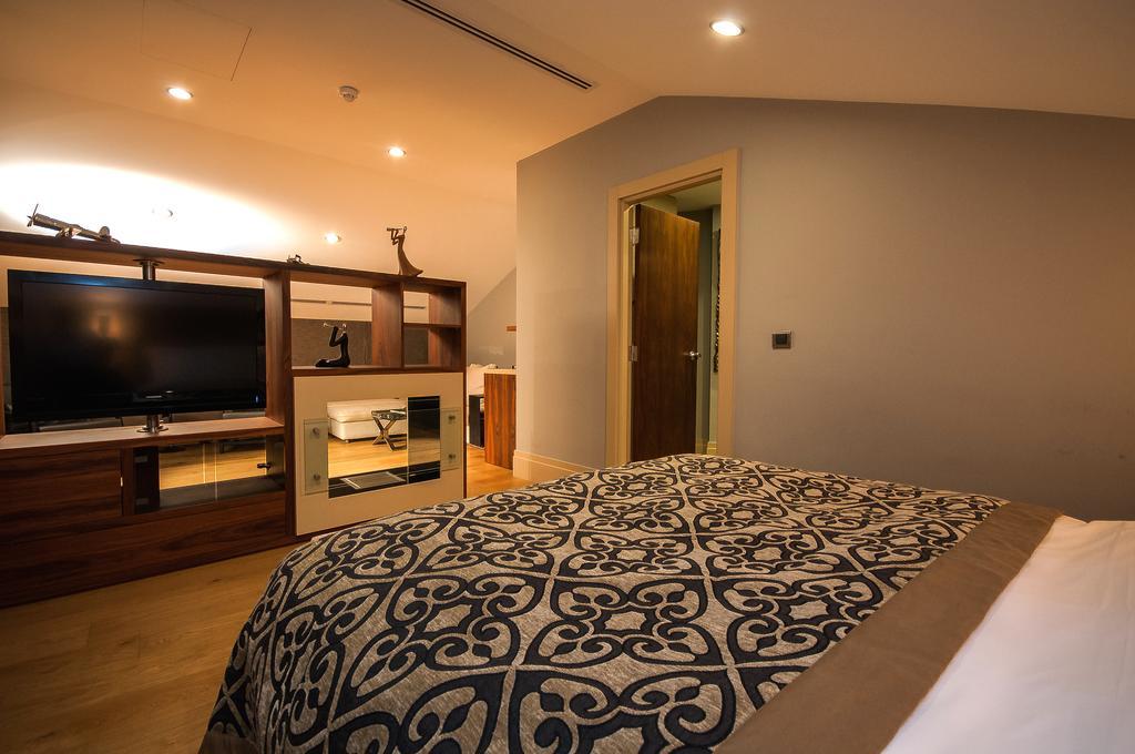 The Story Hotel Pera Istanbul Luaran gambar